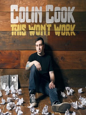 cover image of Colin Cook